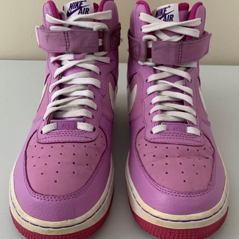 Nike Af1 “Puts pink”